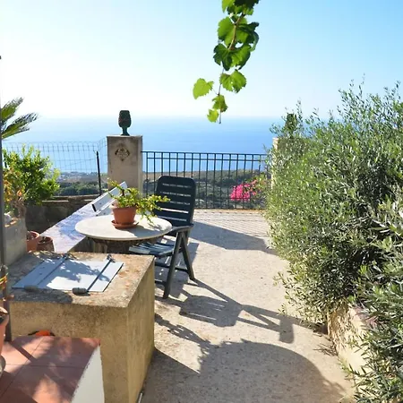 Il Paradiso Di Giacomo Chalet Erice