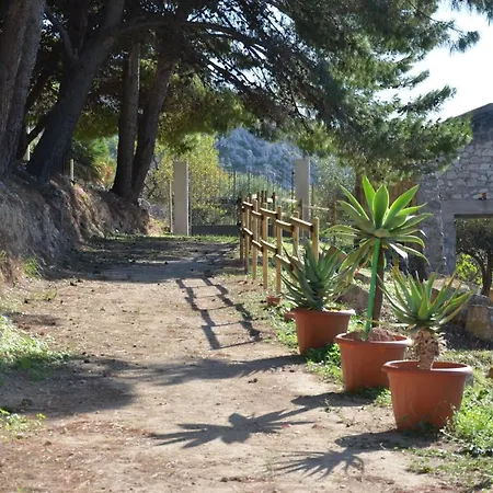 Chalet Il Paradiso Di Giacomo Erice