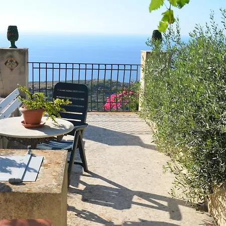 Chalet Il Paradiso Di Giacomo Erice