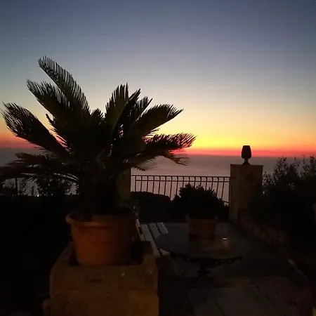 Chalet Il Paradiso Di Giacomo Erice