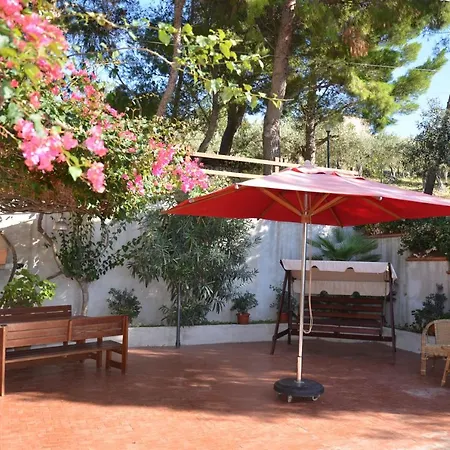 Il Paradiso Di Giacomo Chalet Erice