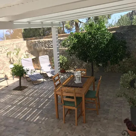 Chalet Il Paradiso Di Giacomo Erice